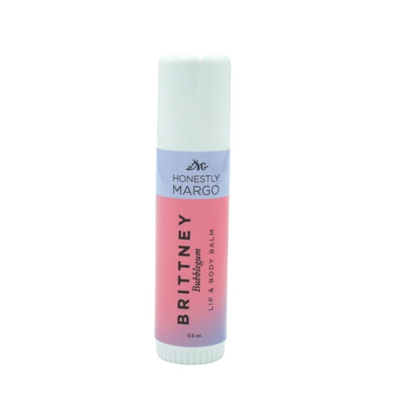 Bubblegum BRITTNEY Lip & Body Balm