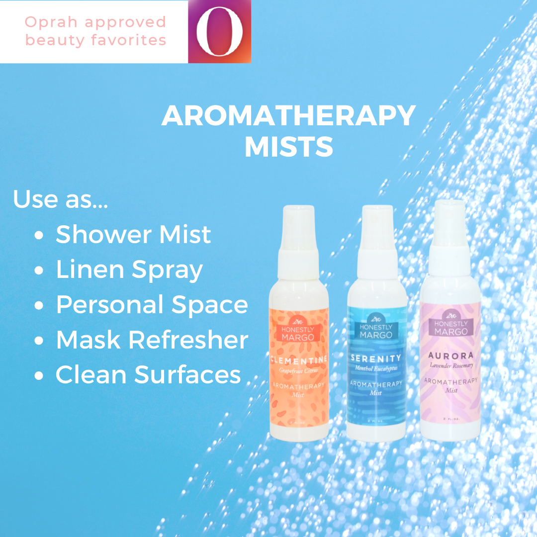 Aromatherapy Mini Gift Sets
