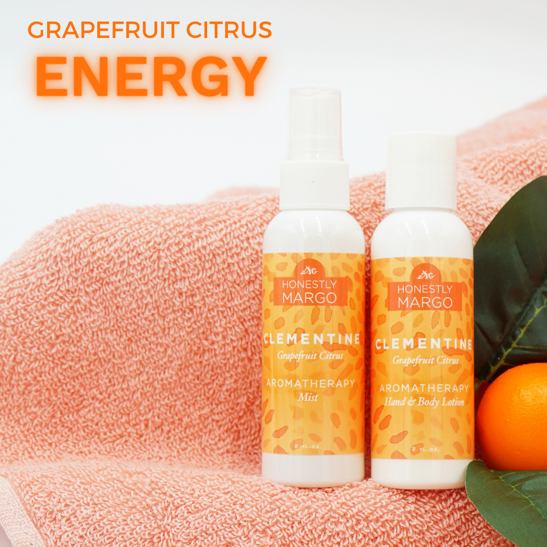 Aromatherapy Wrapped Mini Sets