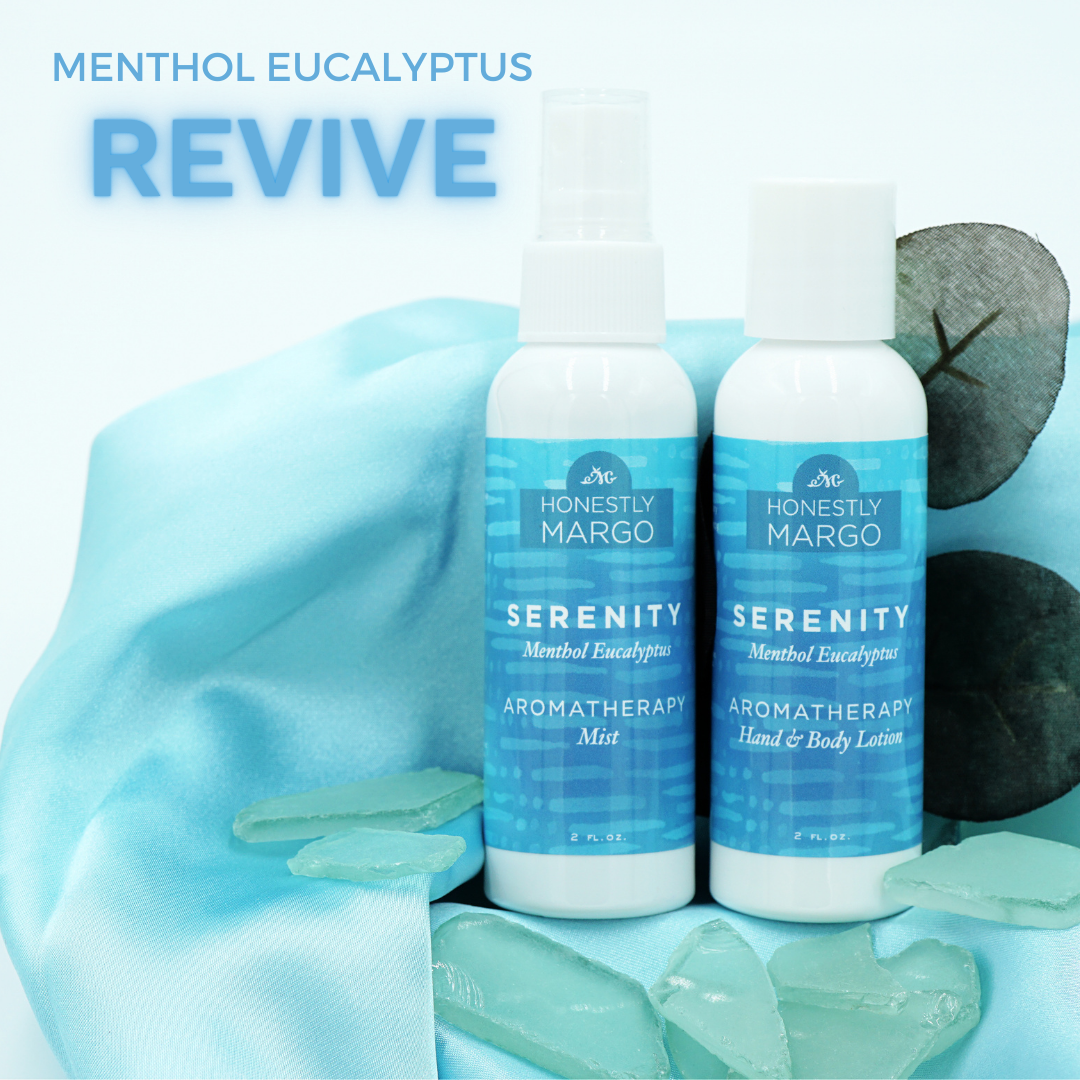 Aromatherapy Wrapped Mini Sets