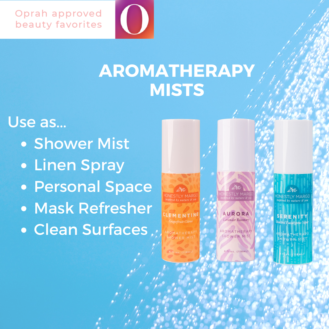 Aromatherapy Shower Mist