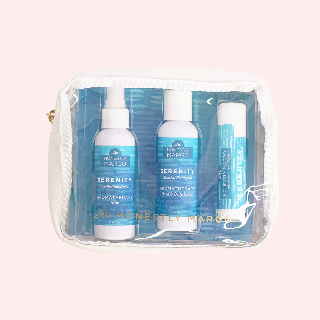 Aromatherapy Mini Gift Sets