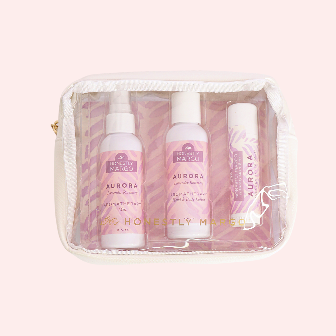 Aromatherapy Mini Gift Sets