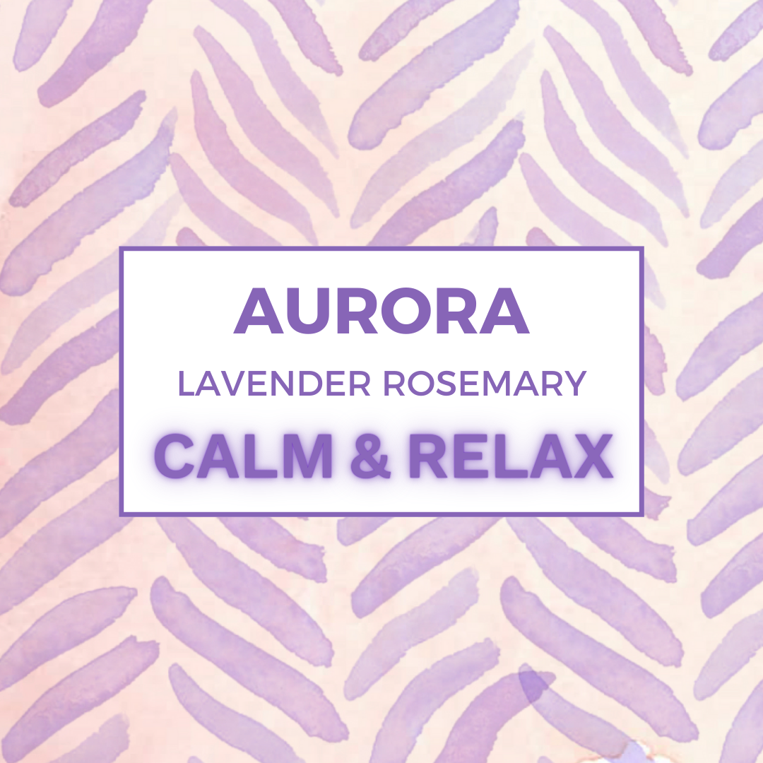 Lavender Aurora Aromatherapy Complete Set