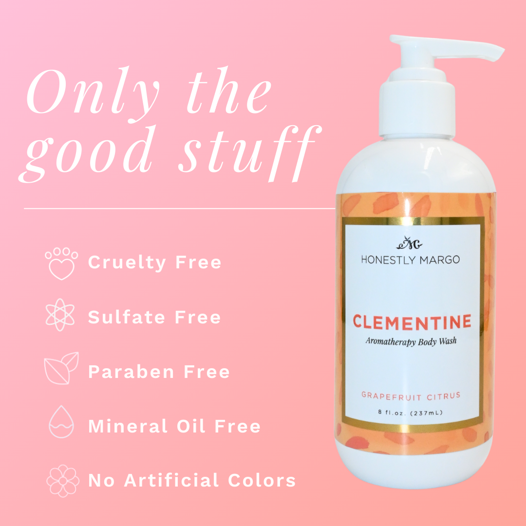 Aromatherapy Body Wash