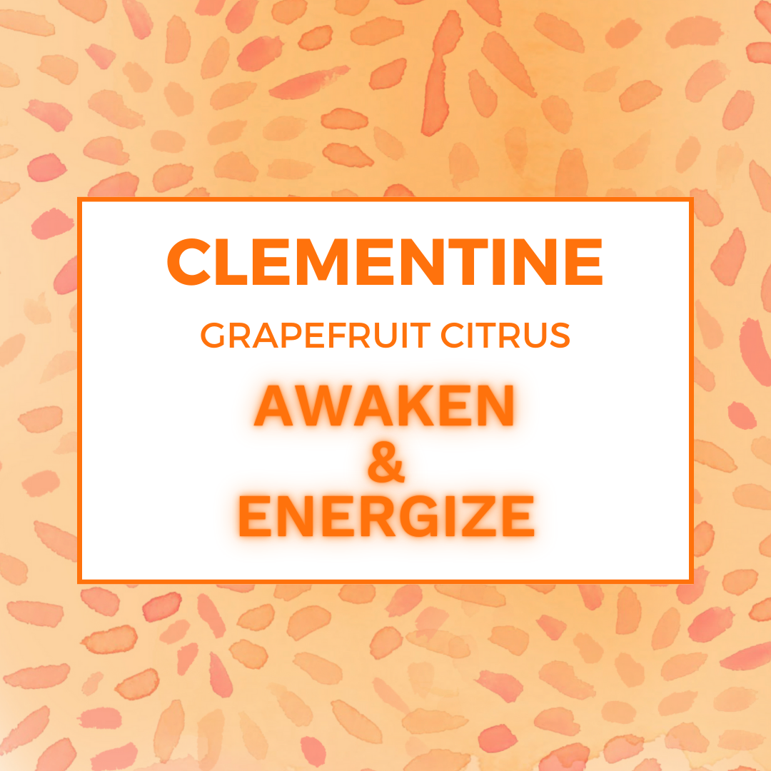Grapefruit Citrus Clementine Aromatherapy Complete Set