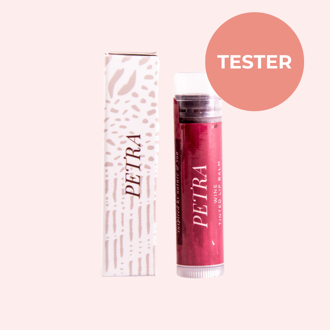 Tinted Lip Balms TESTERS