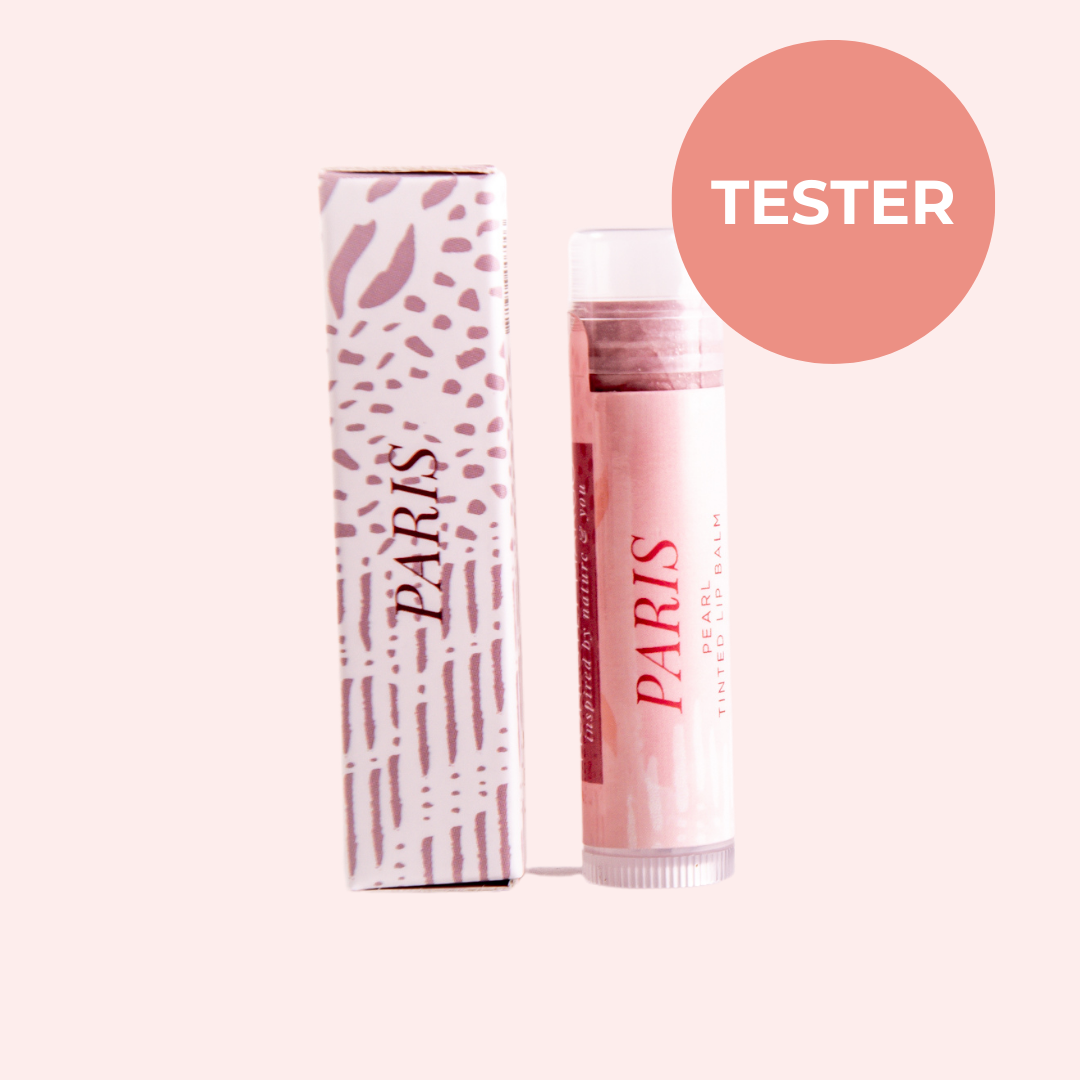 Tinted Lip Balms TESTERS