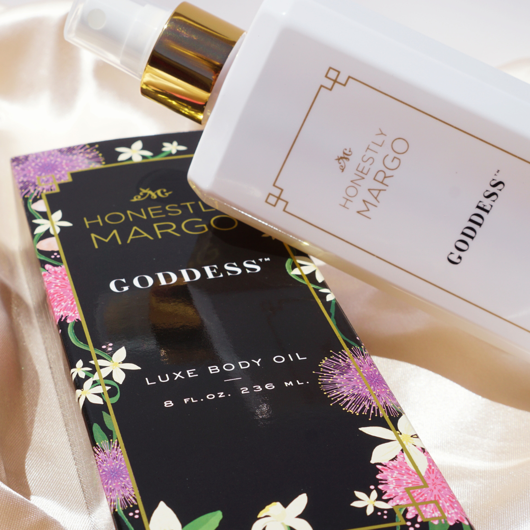 Goddess Luxe Body Oil TESTER
