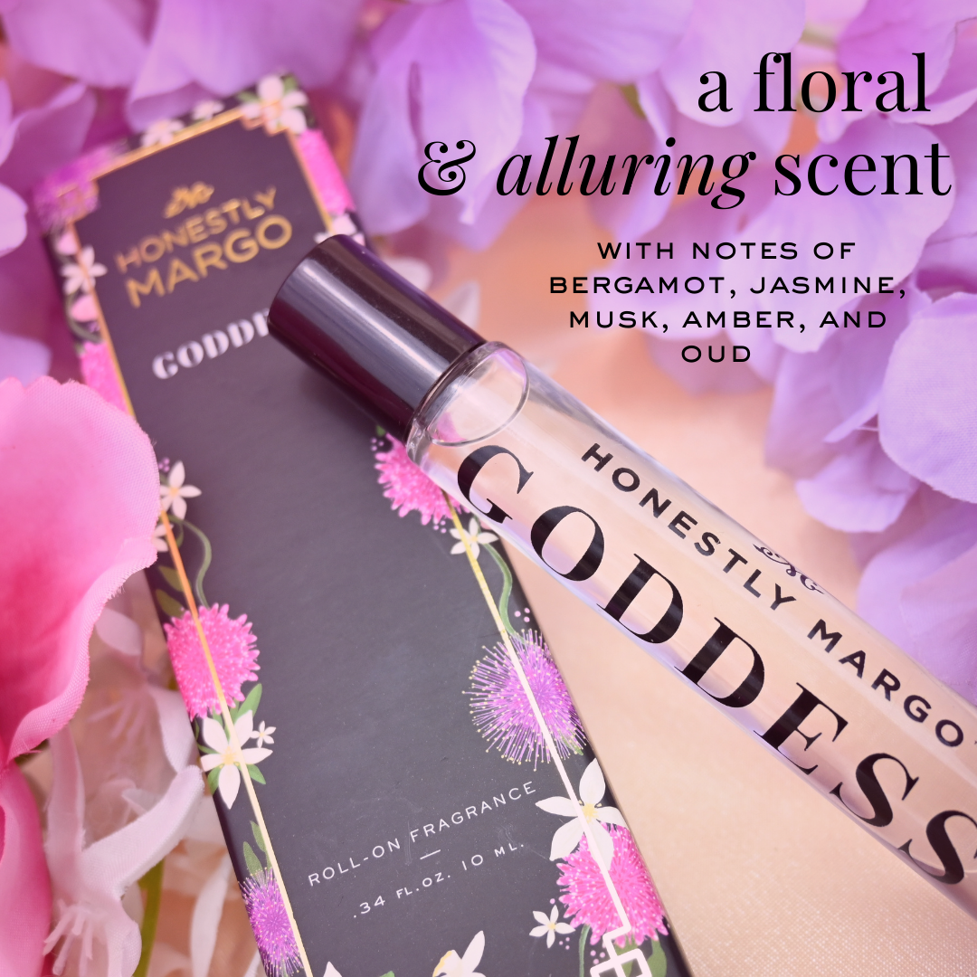 Goddess Roll On Fragrance TESTER