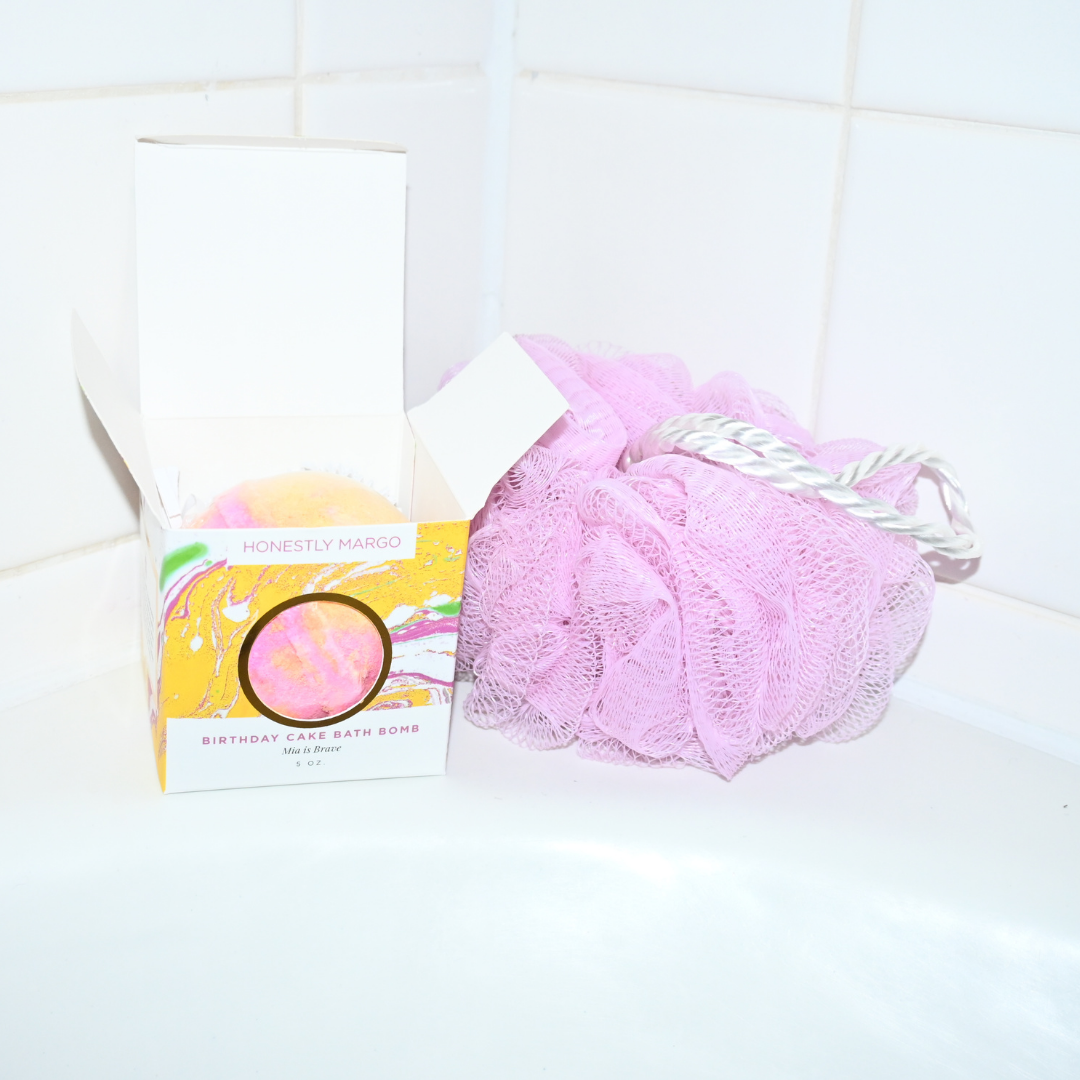 Bath Bomb Complete Set