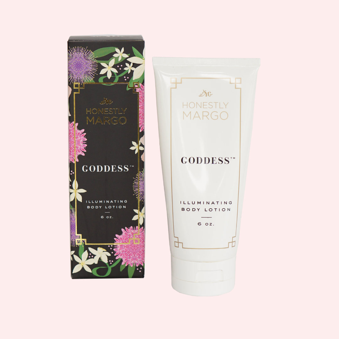 Goddess Illuminating Body Lotion