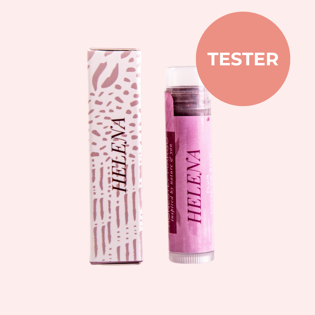 Tinted Lip Balms TESTERS