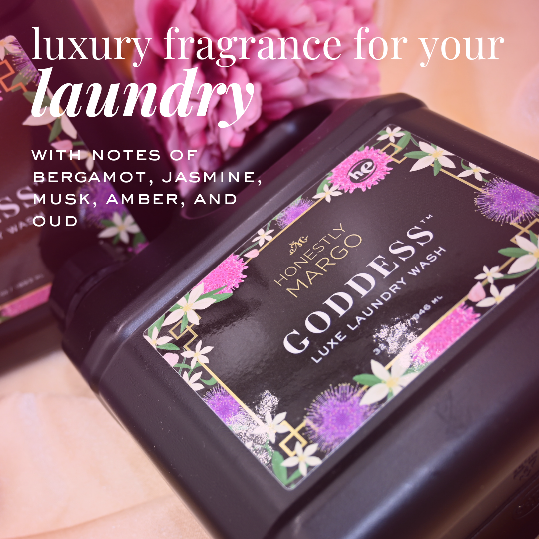 Goddess Luxe Laundry Wash