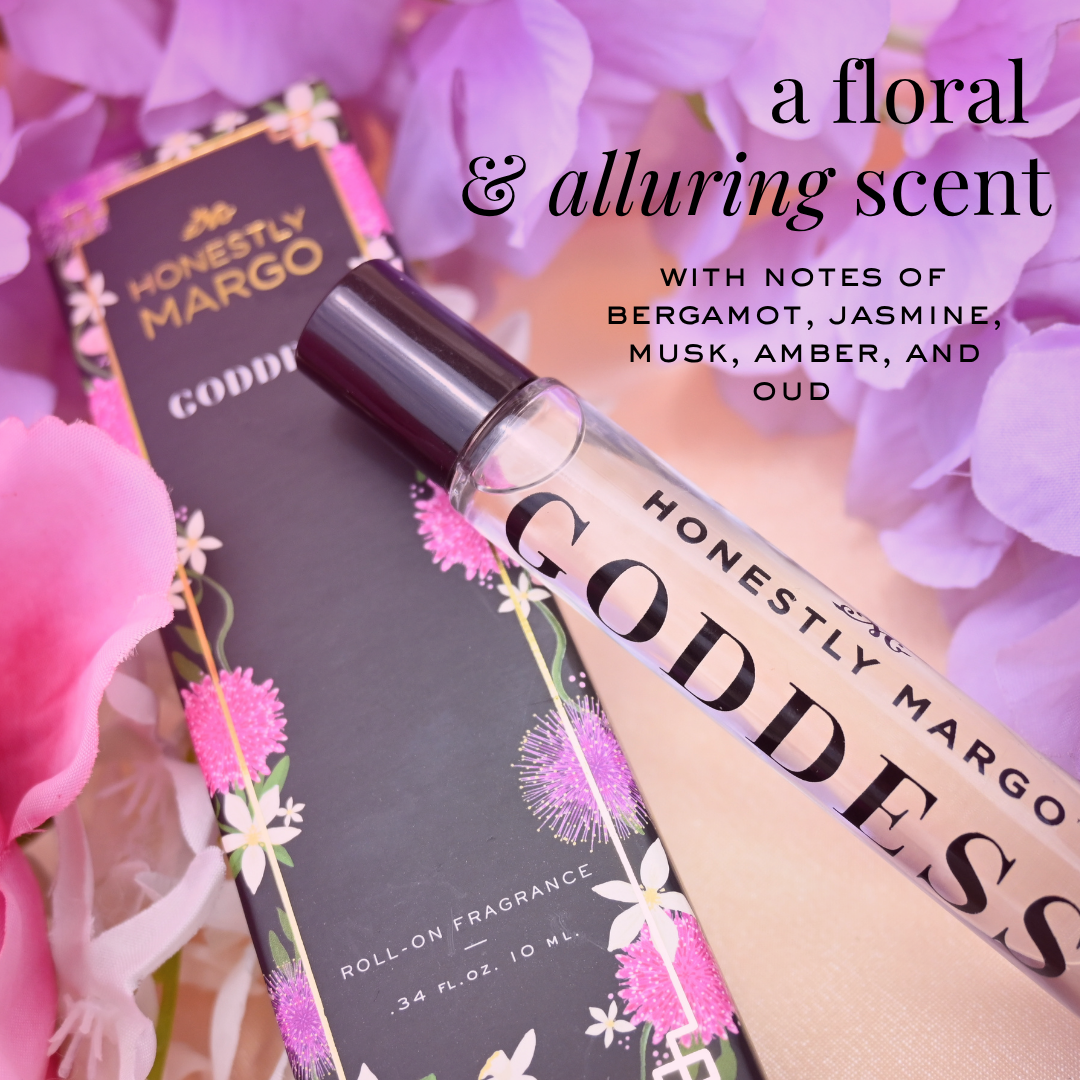 Roll On Fragrance Trio