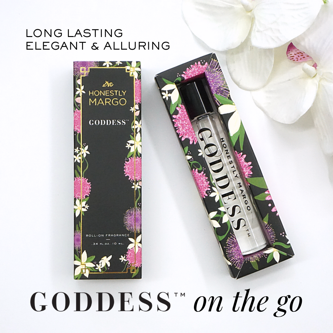 Roll On Fragrance Trio