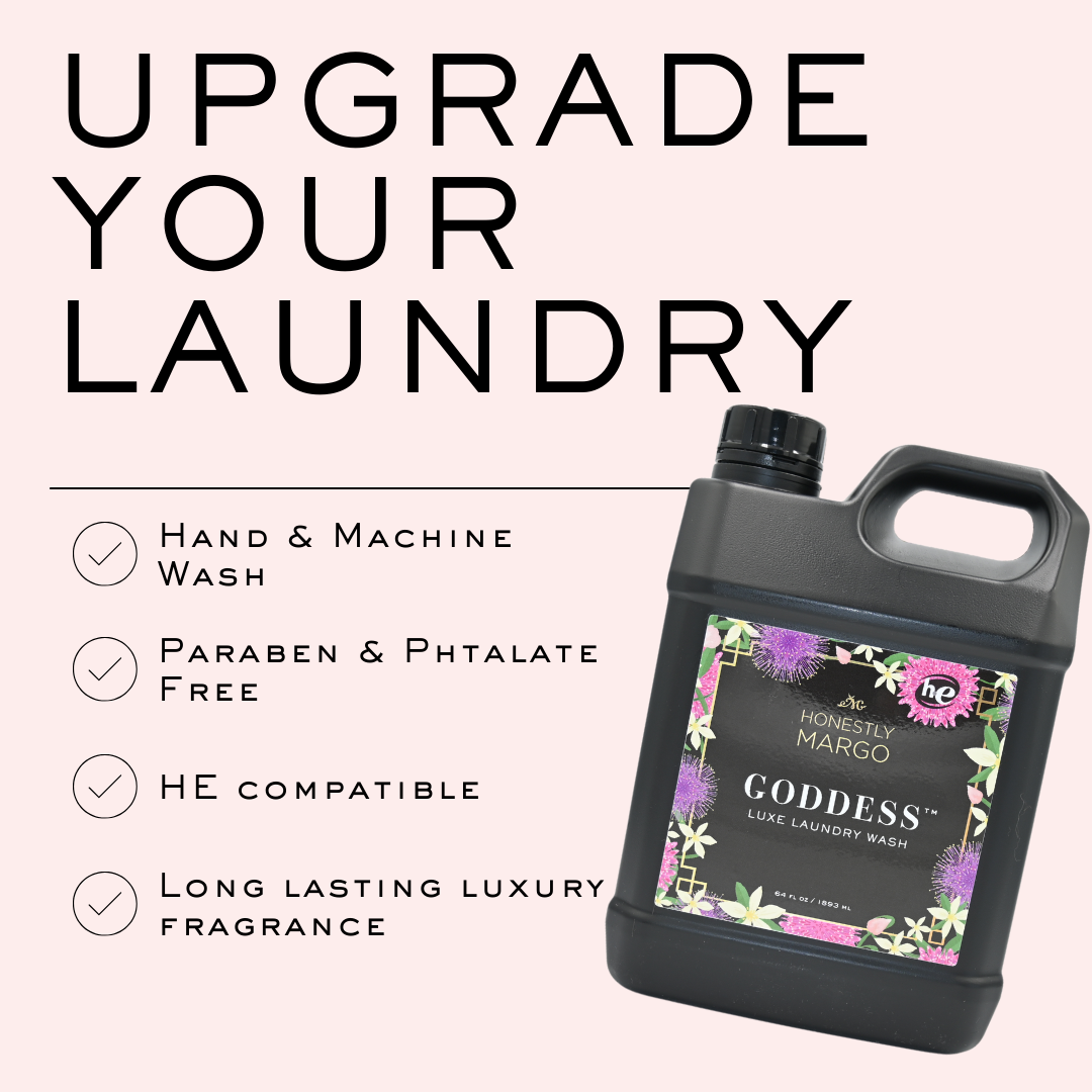 Goddess Luxe Laundry Wash