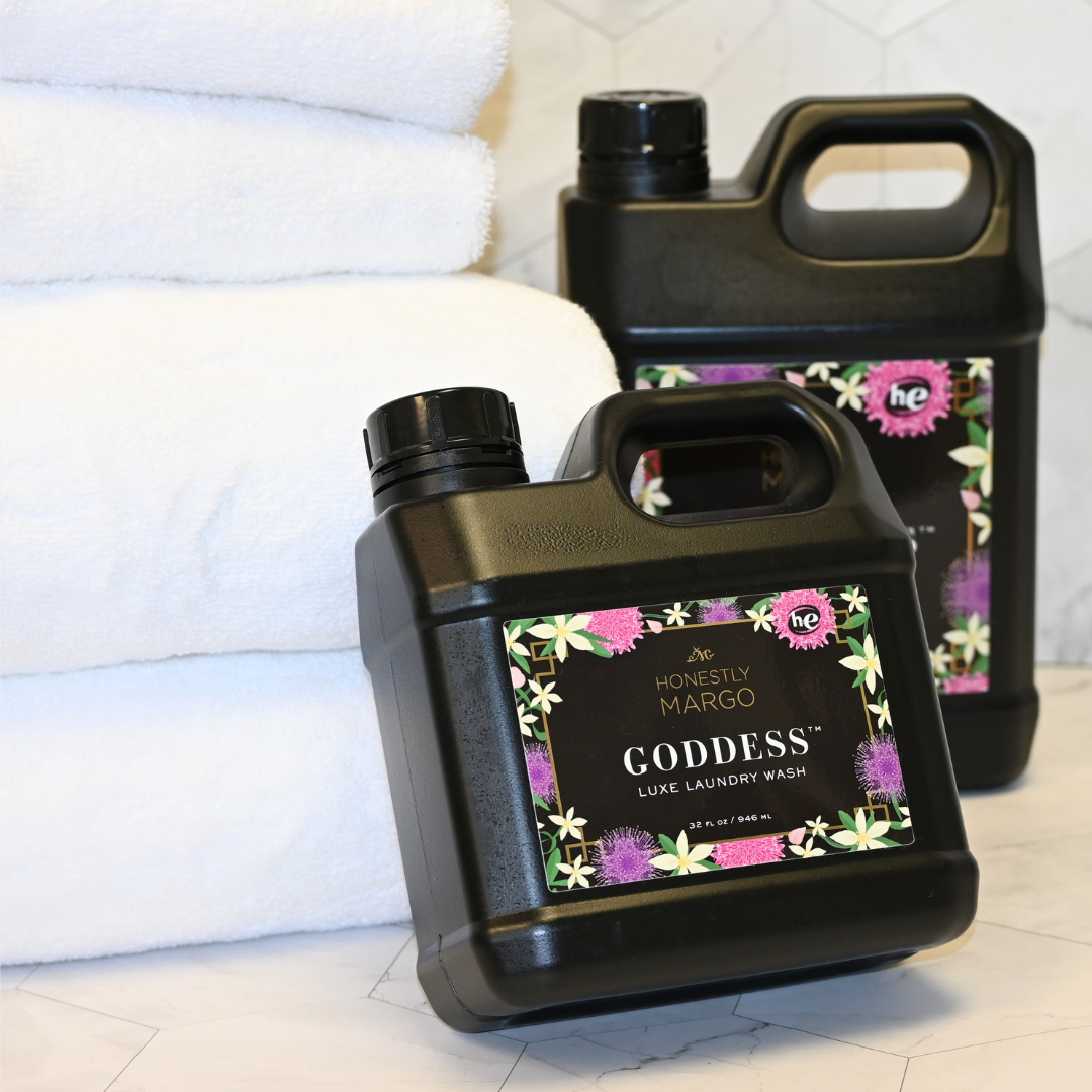 Goddess Luxe Laundry Wash