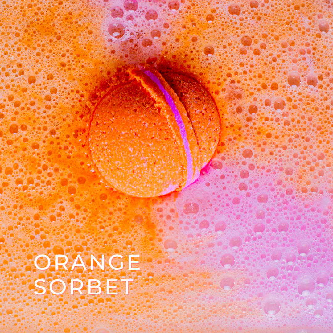 Bath Bomb Complete Set