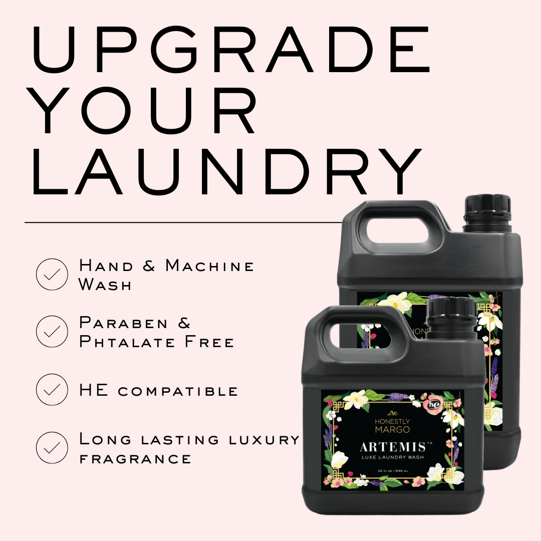 Artemis Luxe Laundry Wash