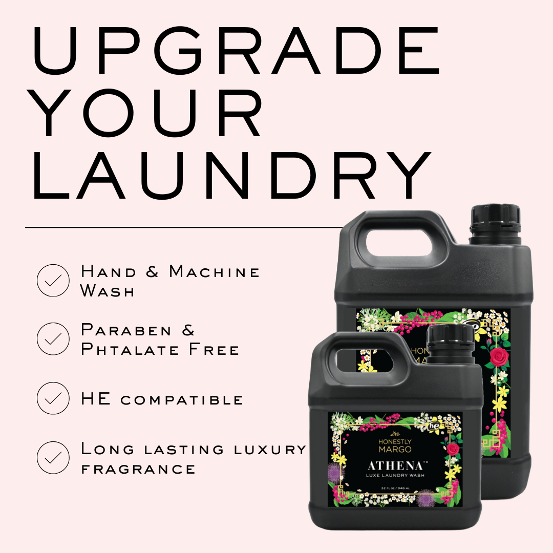 Athena Luxe Laundry Wash