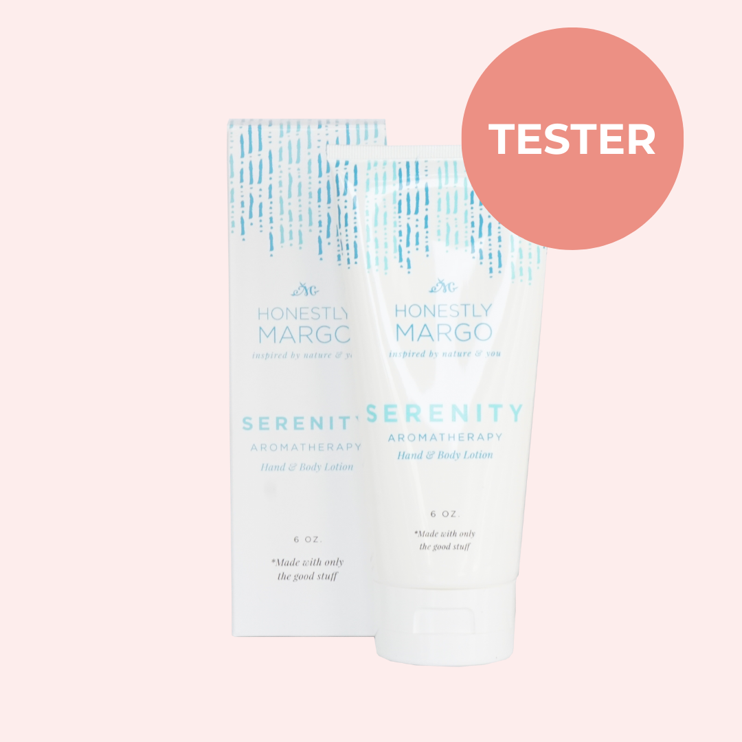 Aromatherapy Hand & Body Lotion TESTERS