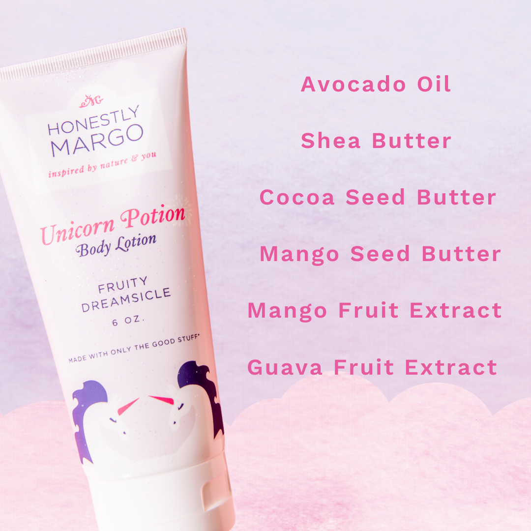 Unicorn Fruity Dreamsicle Potion Body Lotion