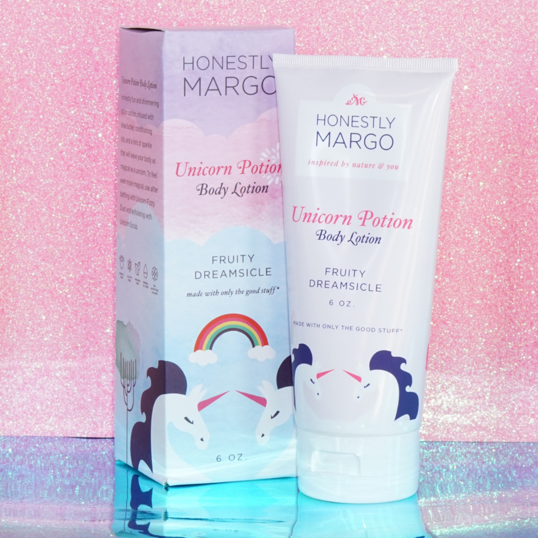 Unicorn Fruity Dreamsicle Potion Body Lotion