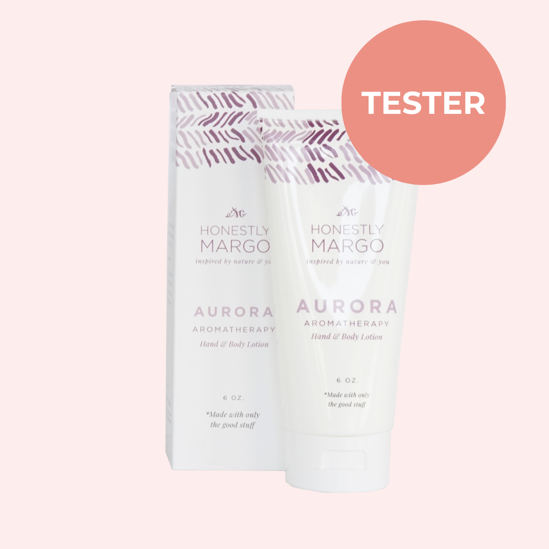 Aromatherapy Hand & Body Lotion TESTERS