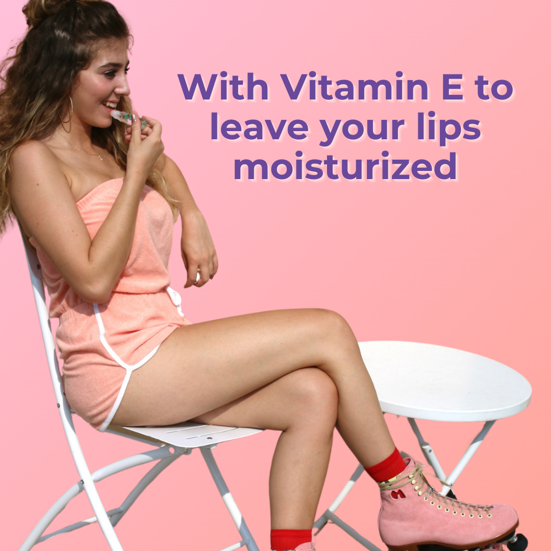 Roller Girls Roll-On Lipgloss Starter Pack