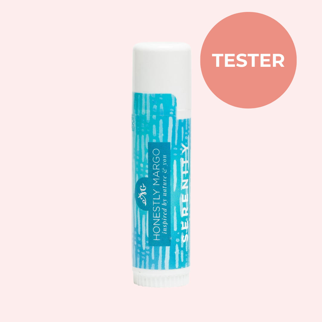 Aromatherapy Balms TESTERS