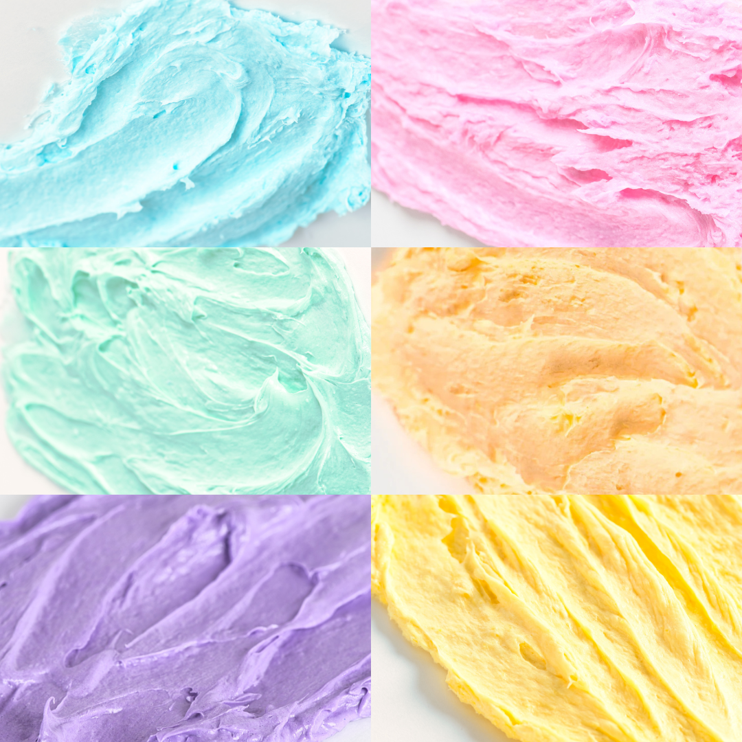 Whipped Body Soap Starter Kit