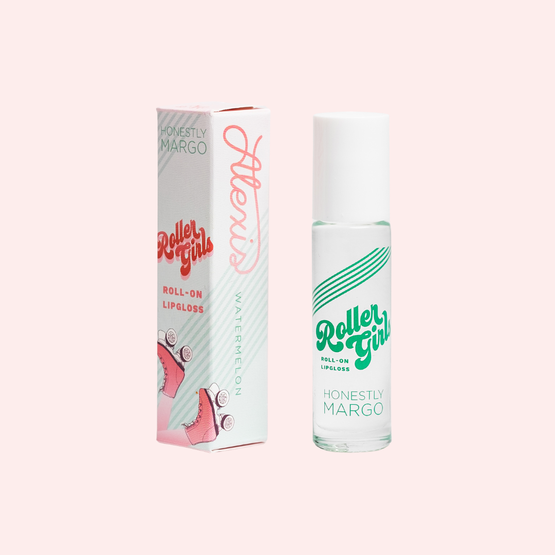 Roller Girl Roll-On Lip Gloss