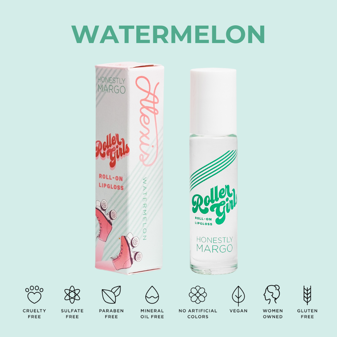 Roller Girls Roll-On Lipgloss Starter Pack