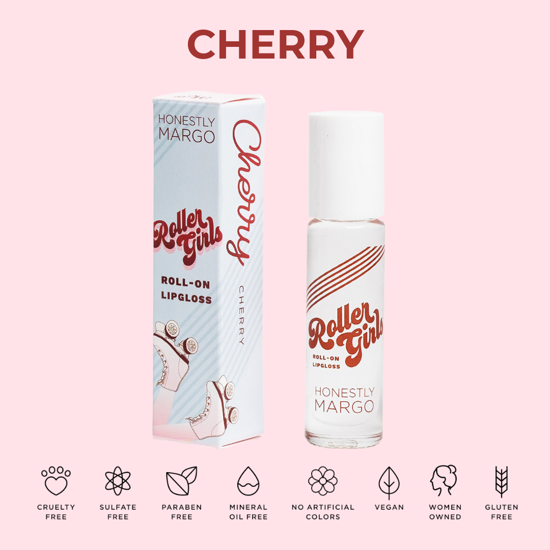 Roller Girls Roll-On Lipgloss Starter Pack