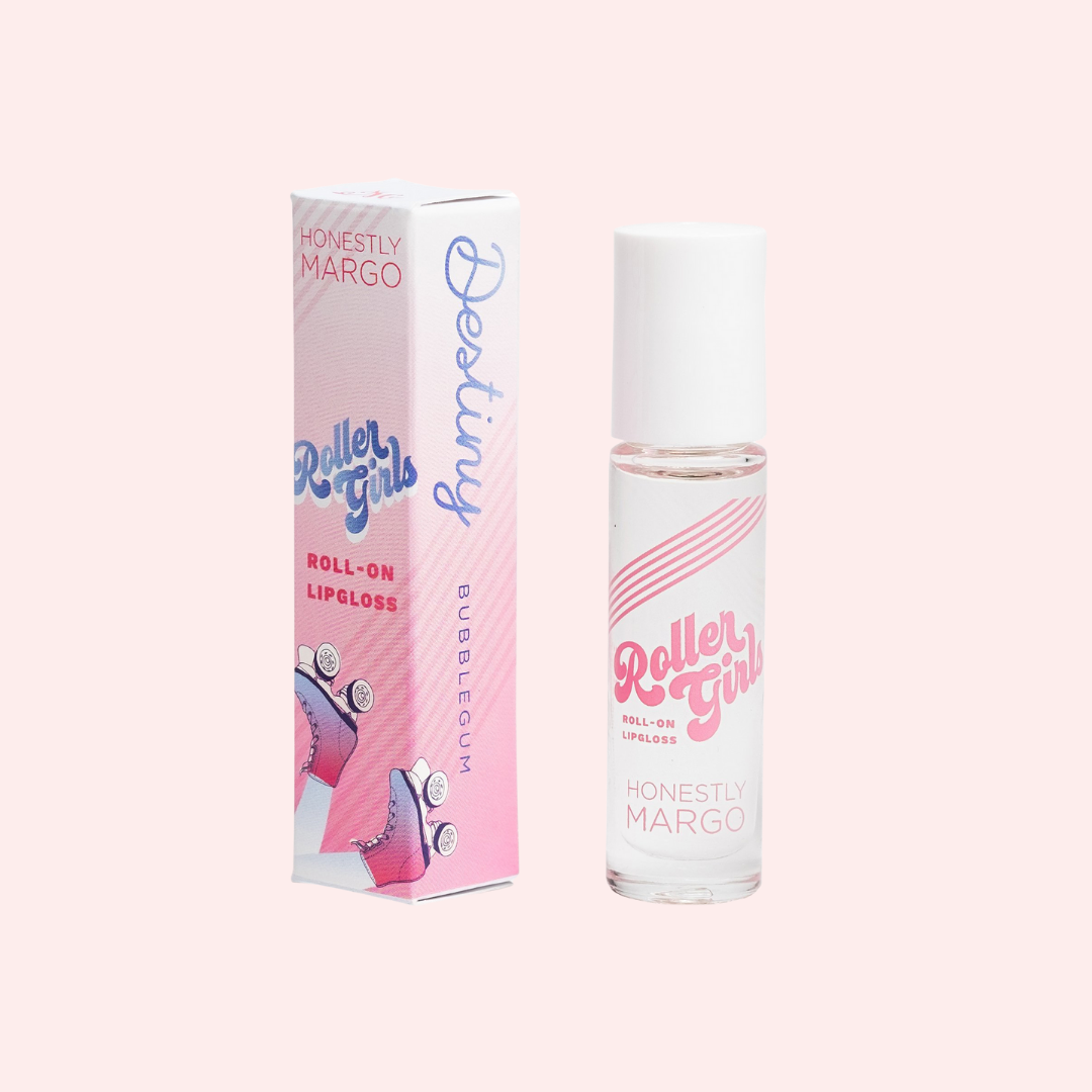 Roller Girl Roll-On Lip Gloss