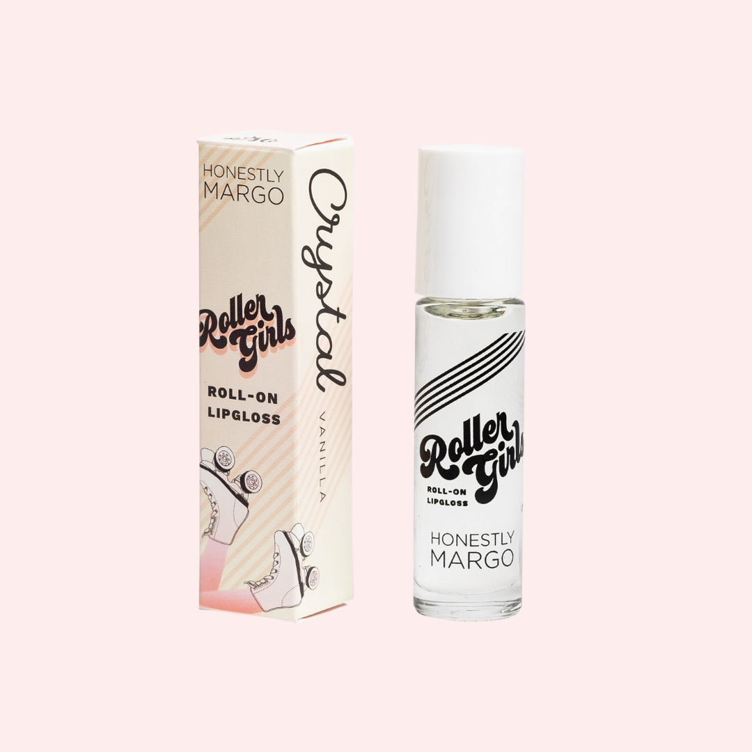 Roller Girl Roll-On Lip Gloss