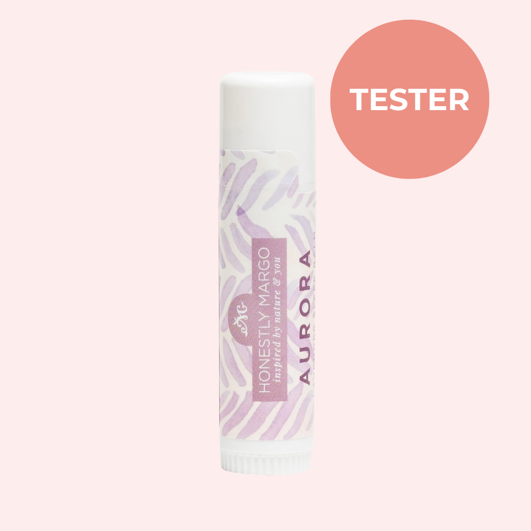 Aromatherapy Balms TESTERS