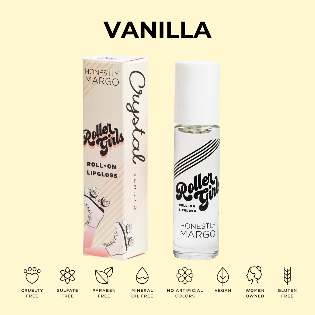 Roller Girls Roll-On Lipgloss Starter Pack