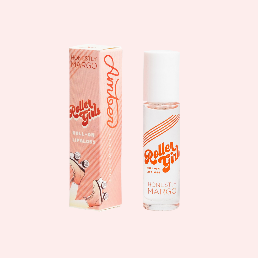 Roller Girl Roll-On Lip Gloss