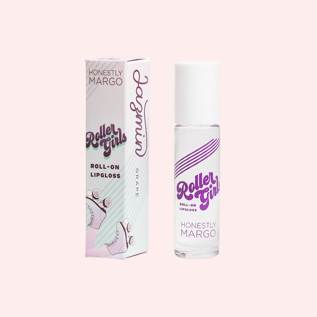 Roller Girl Roll-On Lip Gloss