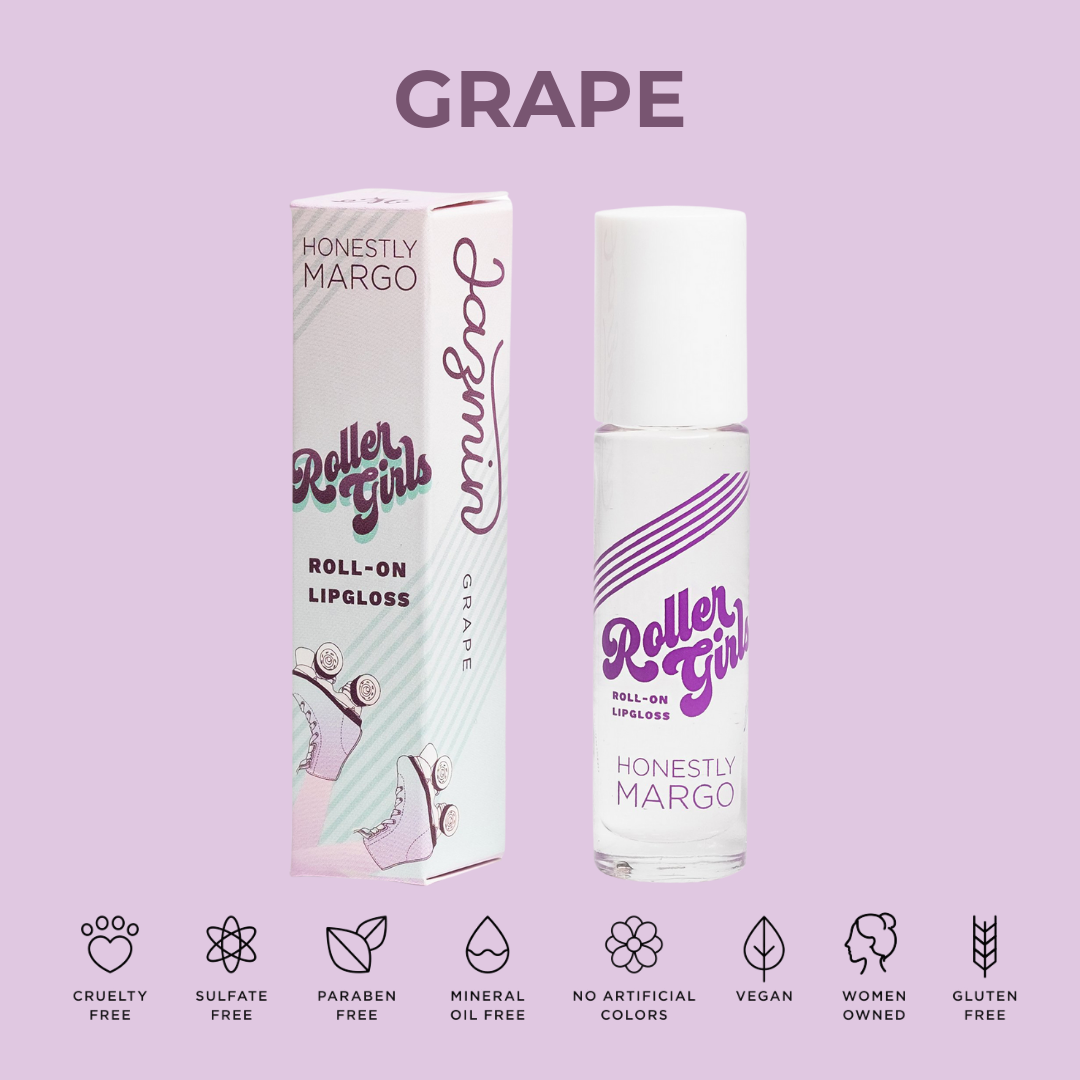 Roller Girls Roll-On Lipgloss Starter Pack