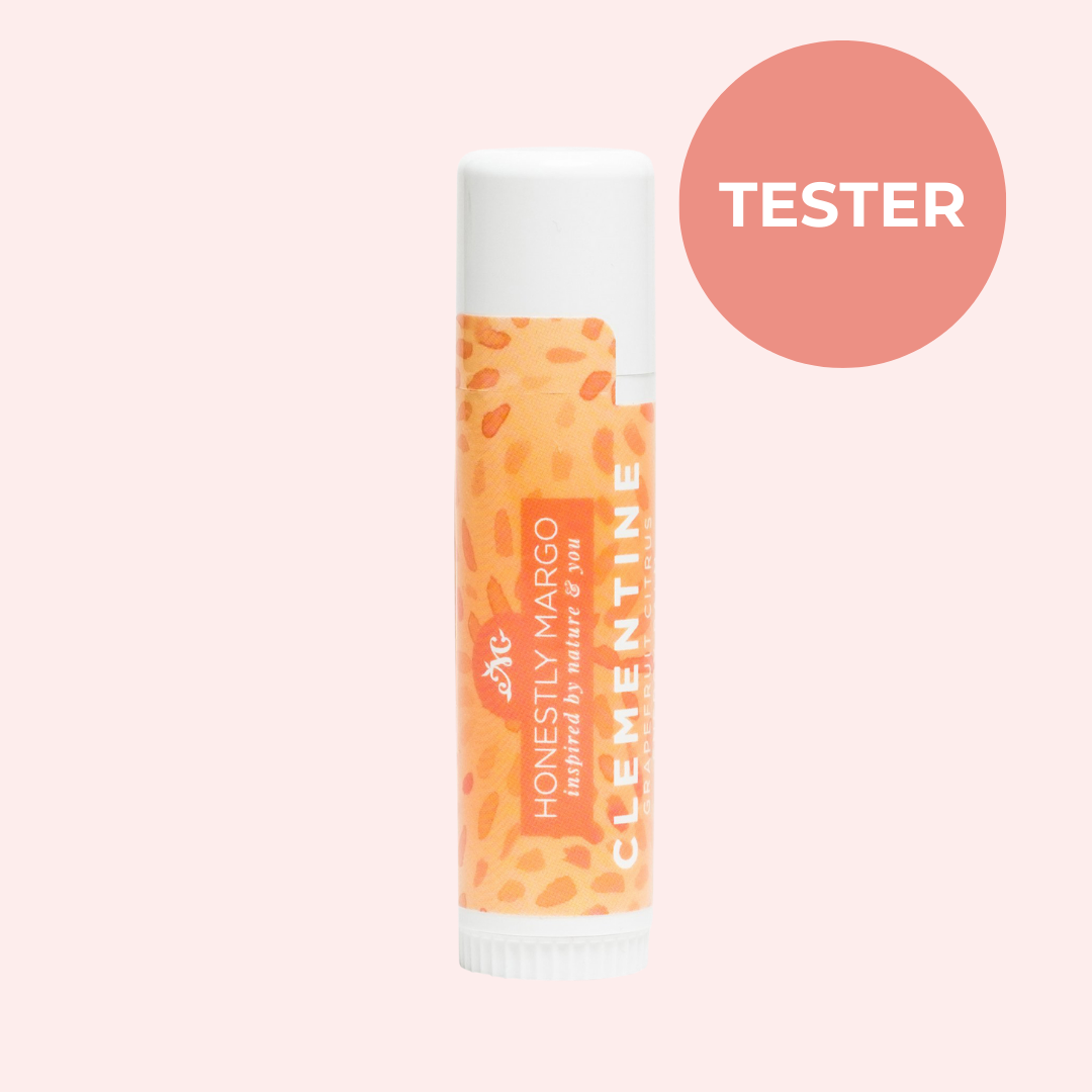 Aromatherapy Balms TESTERS