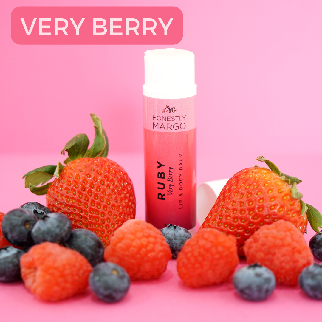 Lip & Body Balm Starter Pack