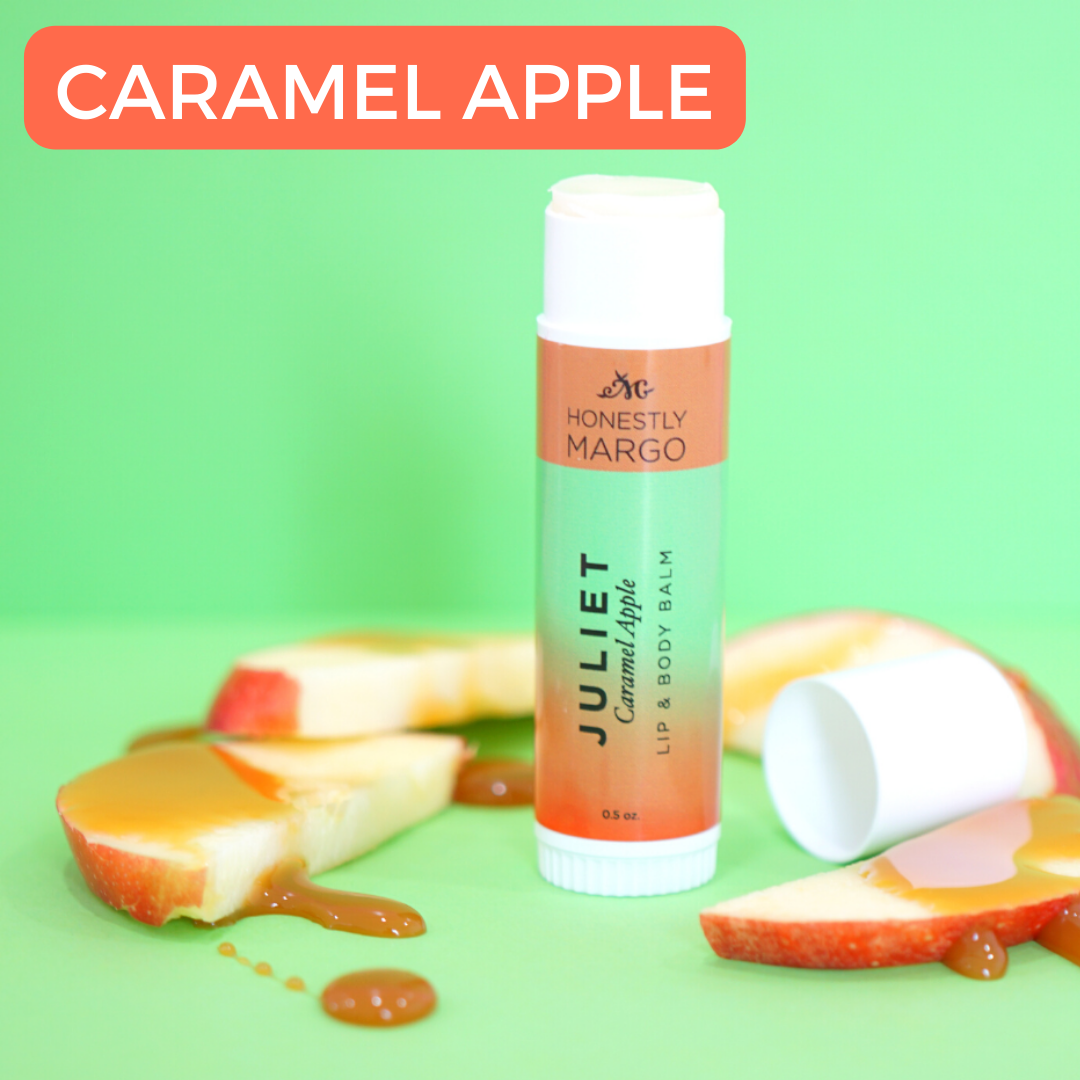 Lip & Body Balm Starter Pack