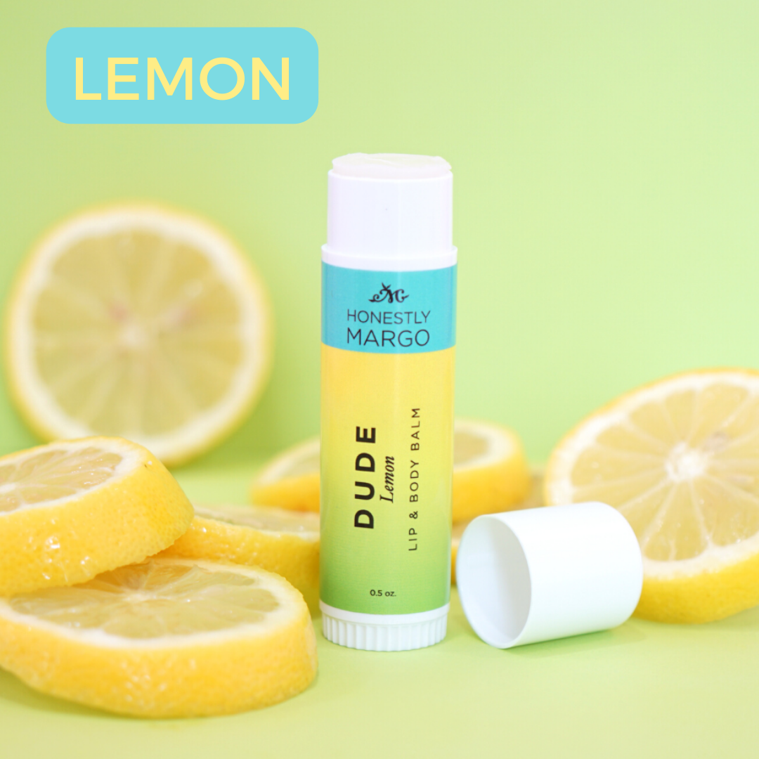 Lip & Body Balm Starter Pack