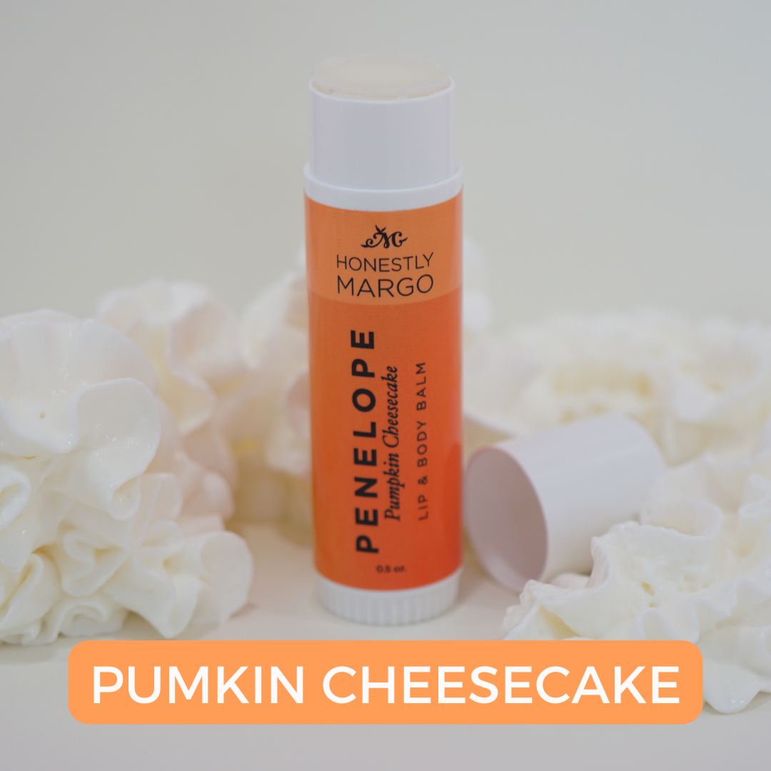 Lip & Body Balm Starter Pack