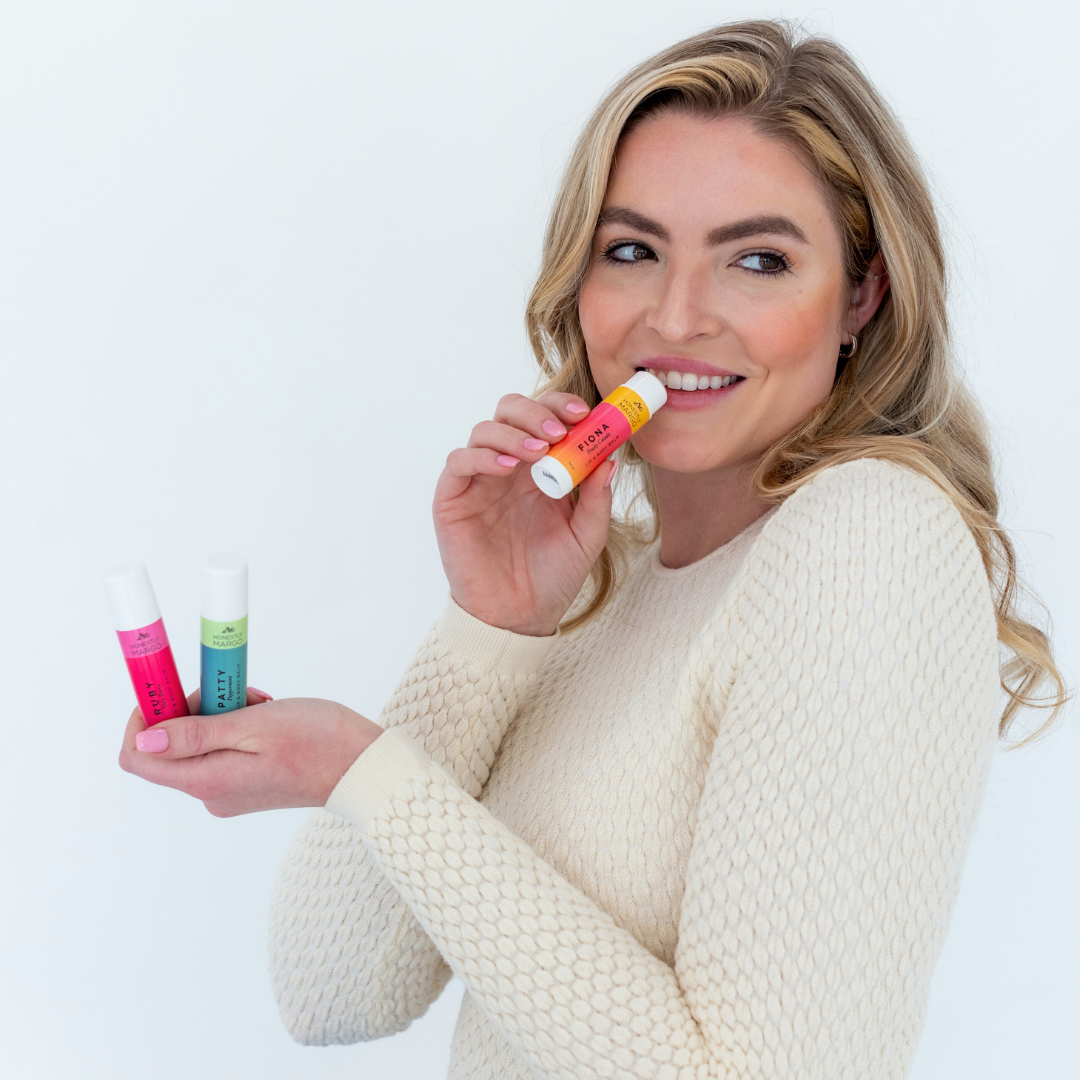 Lip & Body Balm Starter Pack