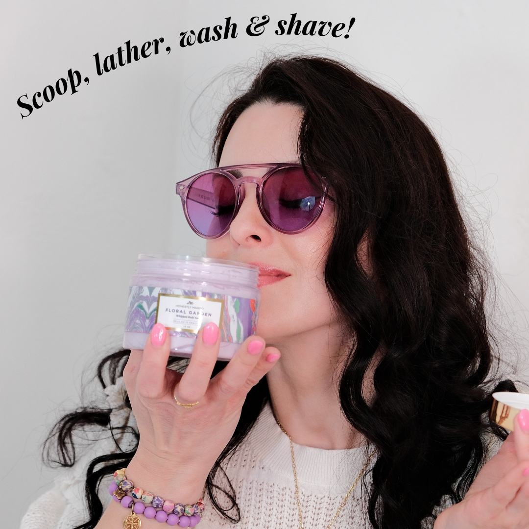 Whipped Body Soap Starter Kit