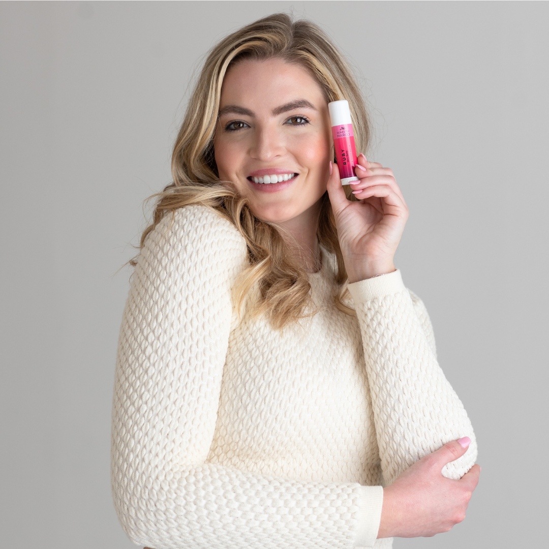 Very Berry, Fruity Colada Lip & Body Balm Set